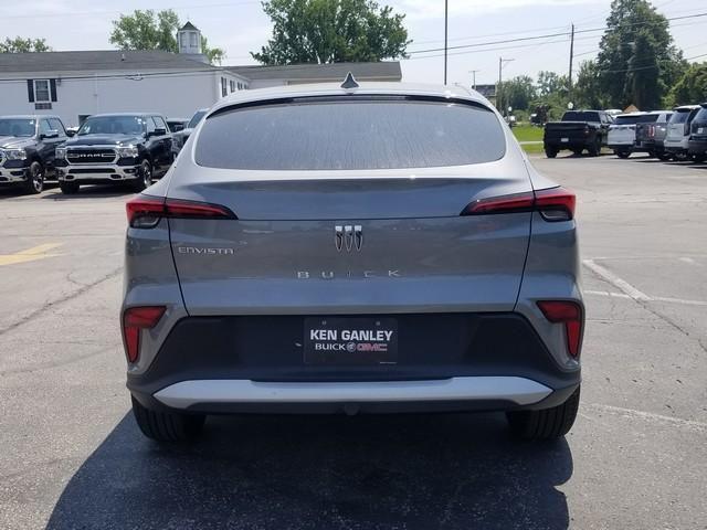 new 2025 Buick Envista car, priced at $27,125