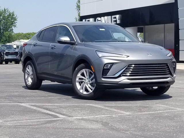 new 2025 Buick Envista car, priced at $27,125
