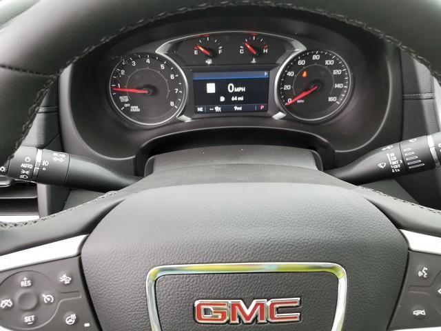 new 2024 GMC Terrain car