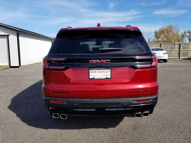 new 2024 GMC Acadia car, priced at $46,099