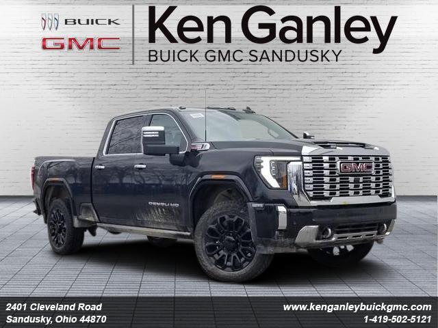 new 2025 GMC Sierra 2500 car, priced at $93,415