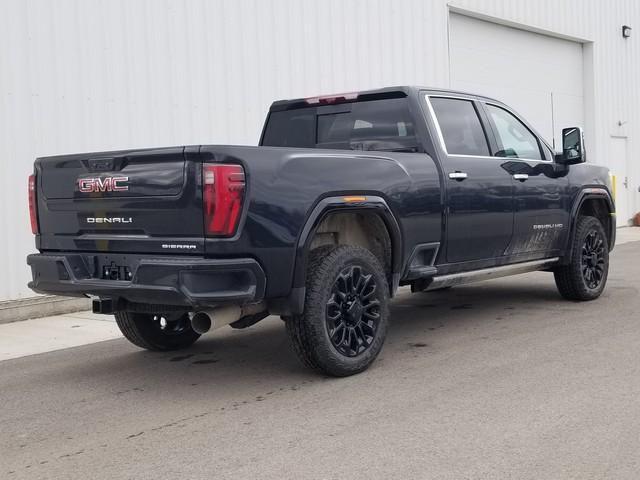 new 2025 GMC Sierra 2500 car, priced at $93,415