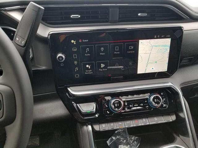 new 2025 GMC Sierra 2500 car, priced at $93,415