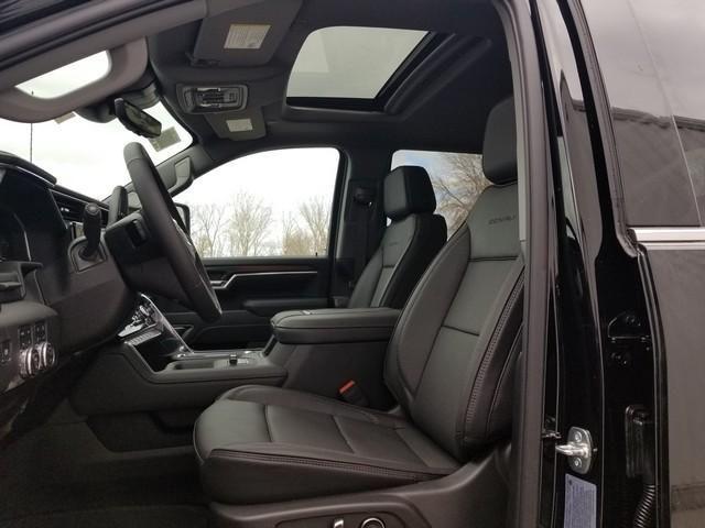 new 2025 GMC Sierra 2500 car, priced at $93,415