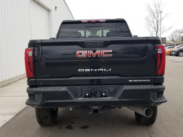 new 2025 GMC Sierra 2500 car, priced at $93,415