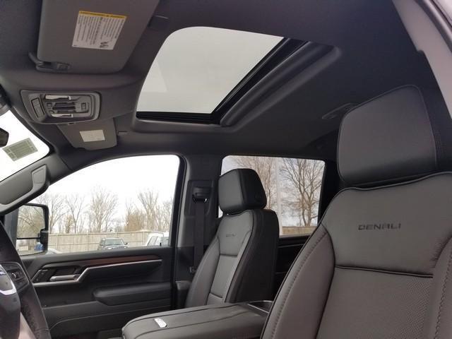 new 2025 GMC Sierra 2500 car, priced at $93,415