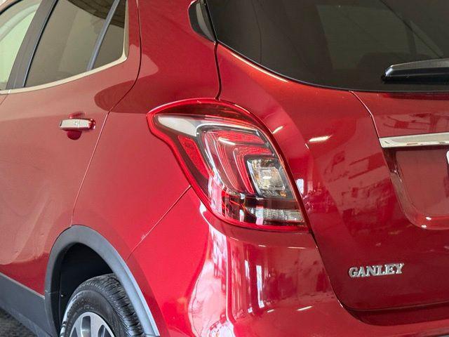 used 2022 Buick Encore car, priced at $19,495