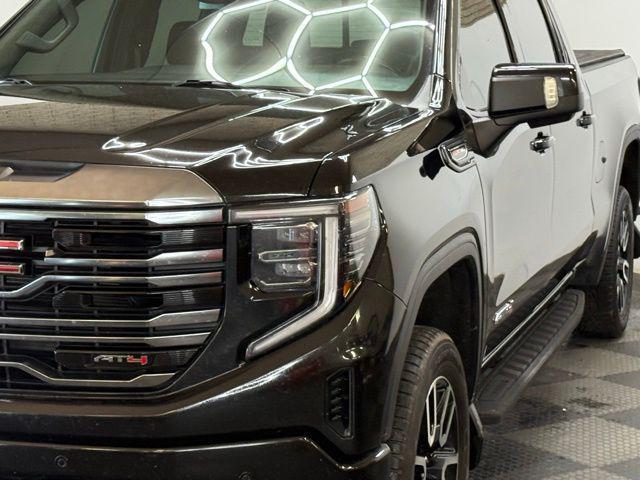 used 2022 GMC Sierra 1500 car, priced at $46,495