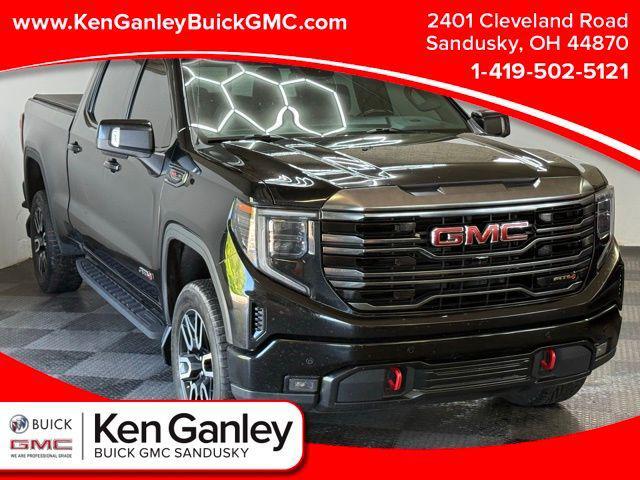 used 2022 GMC Sierra 1500 car, priced at $46,495