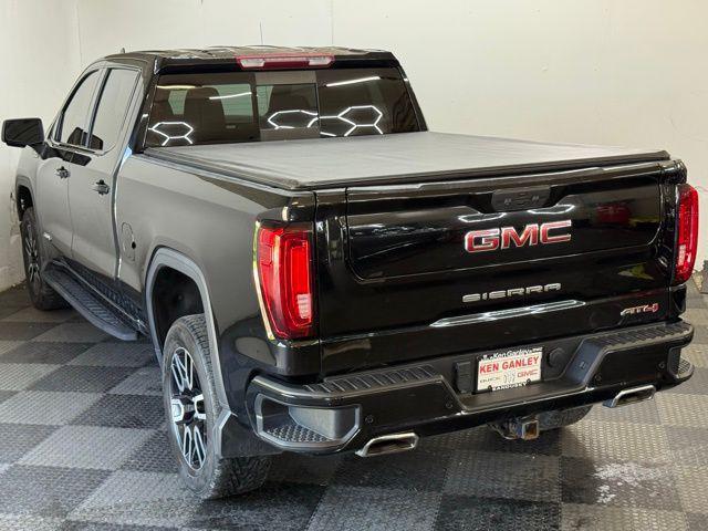 used 2022 GMC Sierra 1500 car, priced at $46,495