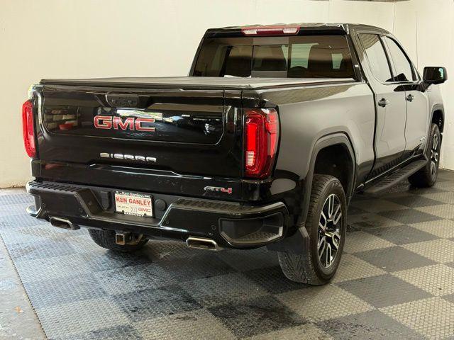 used 2022 GMC Sierra 1500 car, priced at $46,495