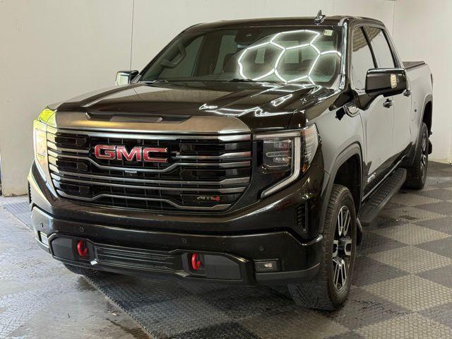 used 2022 GMC Sierra 1500 car, priced at $46,495