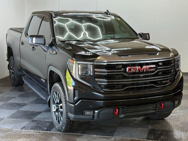 used 2022 GMC Sierra 1500 car, priced at $43,995