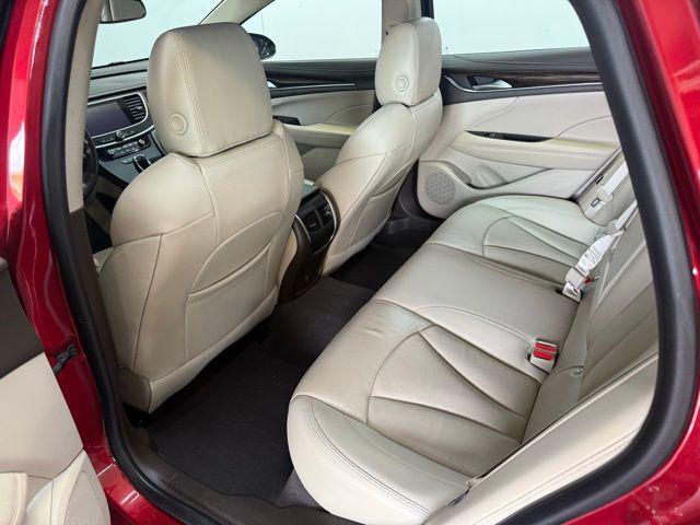 used 2018 Buick LaCrosse car, priced at $15,889