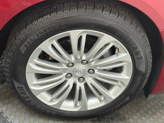 used 2018 Buick LaCrosse car, priced at $15,889