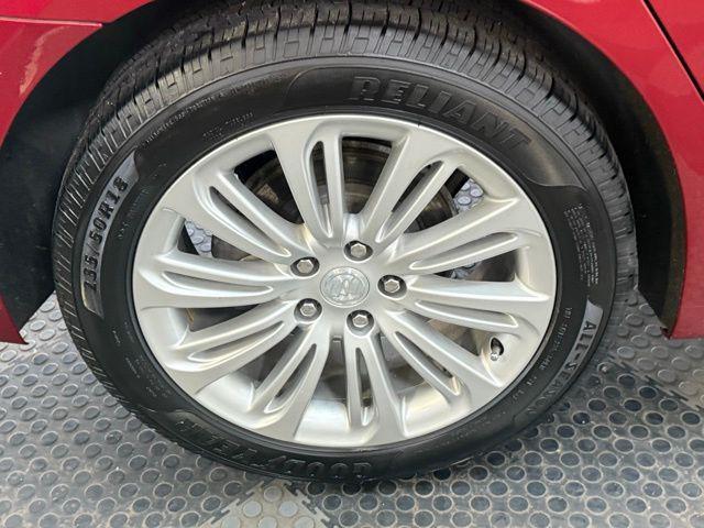 used 2018 Buick LaCrosse car, priced at $15,889