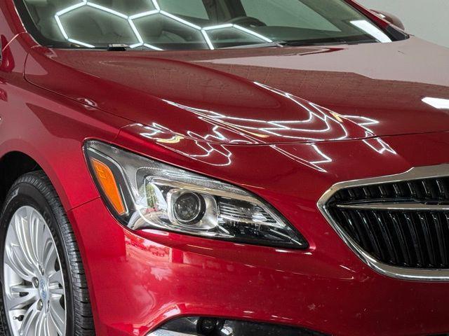 used 2018 Buick LaCrosse car, priced at $15,889