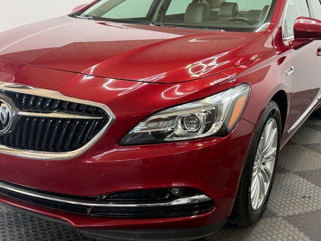 used 2018 Buick LaCrosse car, priced at $15,889