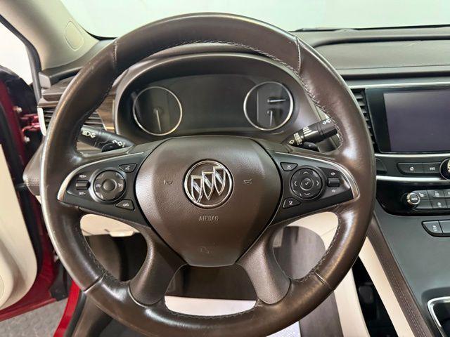 used 2018 Buick LaCrosse car, priced at $15,889