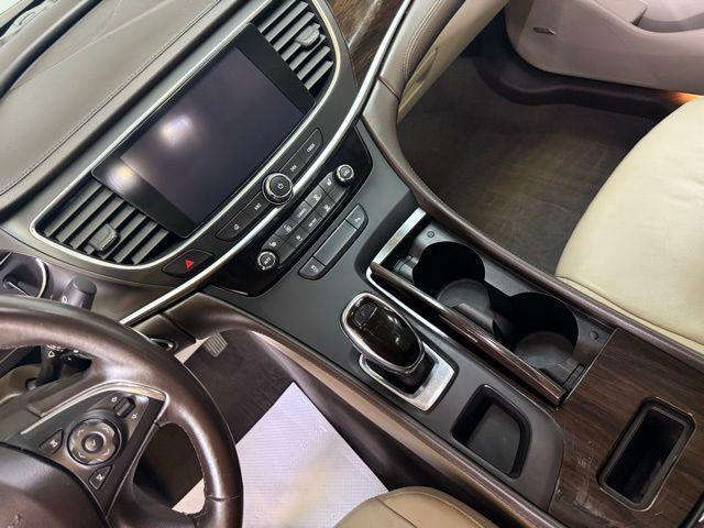 used 2018 Buick LaCrosse car, priced at $15,889