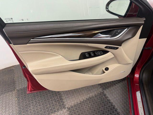 used 2018 Buick LaCrosse car, priced at $15,889