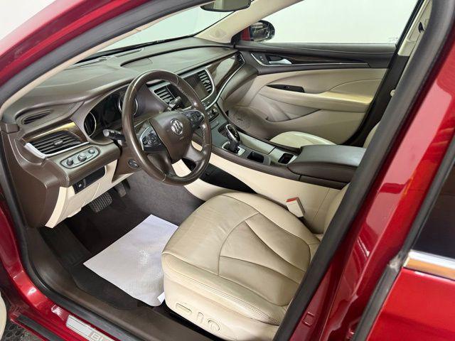 used 2018 Buick LaCrosse car, priced at $15,889