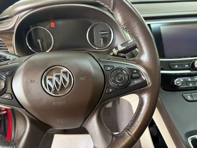 used 2018 Buick LaCrosse car, priced at $15,889