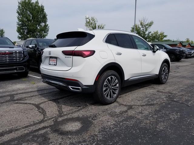 new 2024 Buick Envision car