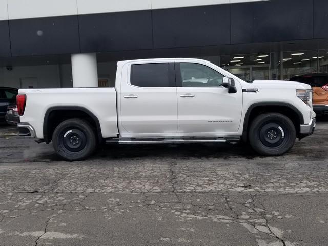 new 2025 GMC Sierra 1500 car, priced at $65,538