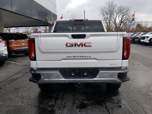 new 2025 GMC Sierra 1500 car, priced at $65,538