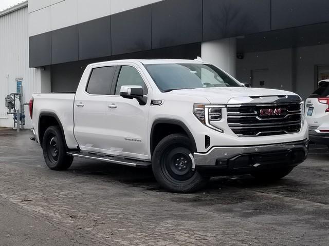 new 2025 GMC Sierra 1500 car, priced at $65,538