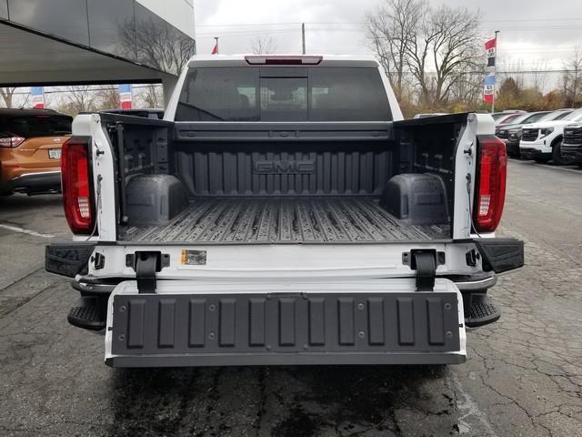 new 2025 GMC Sierra 1500 car, priced at $65,538