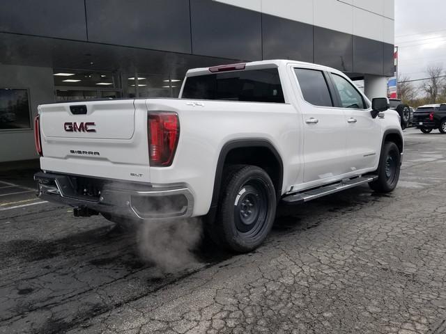 new 2025 GMC Sierra 1500 car, priced at $65,538