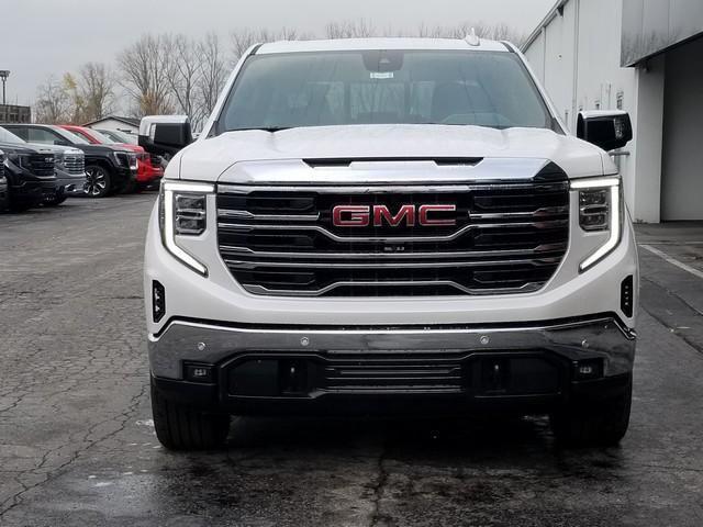 new 2025 GMC Sierra 1500 car, priced at $65,538