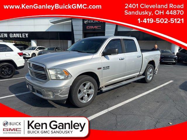 used 2014 Ram 1500 car, priced at $13,945