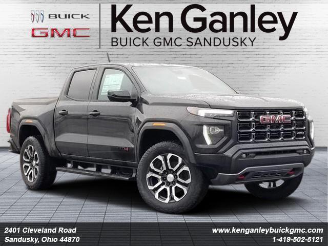 new 2024 GMC Canyon car, priced at $51,021