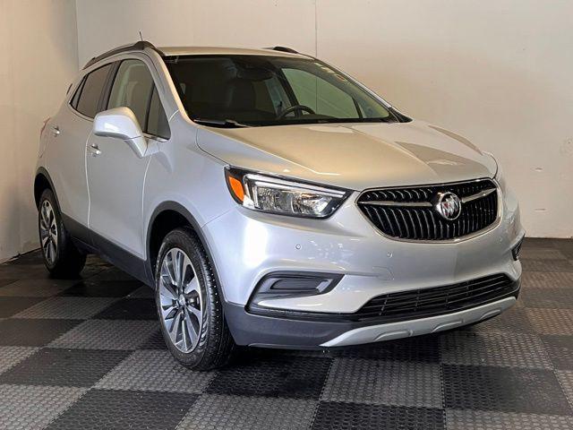 used 2022 Buick Encore car, priced at $18,289