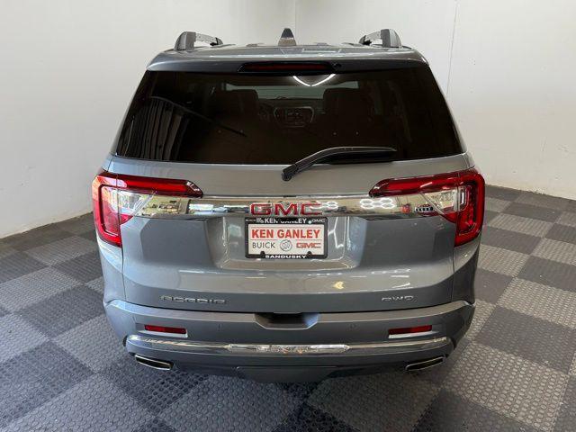 used 2021 GMC Acadia car, priced at $29,495