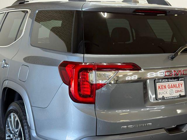 used 2021 GMC Acadia car, priced at $29,495