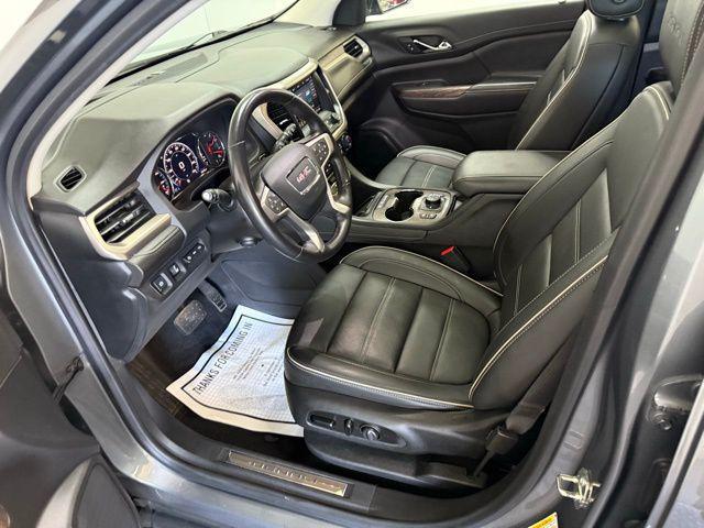 used 2021 GMC Acadia car, priced at $29,495