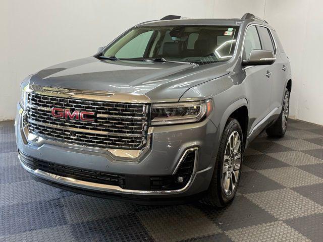 used 2021 GMC Acadia car, priced at $29,495