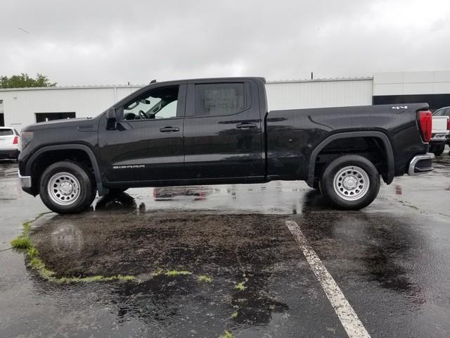 new 2025 GMC Sierra 1500 car, priced at $49,265