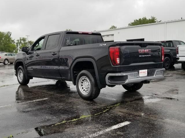 new 2025 GMC Sierra 1500 car, priced at $49,265