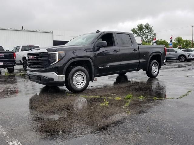 new 2025 GMC Sierra 1500 car, priced at $49,265