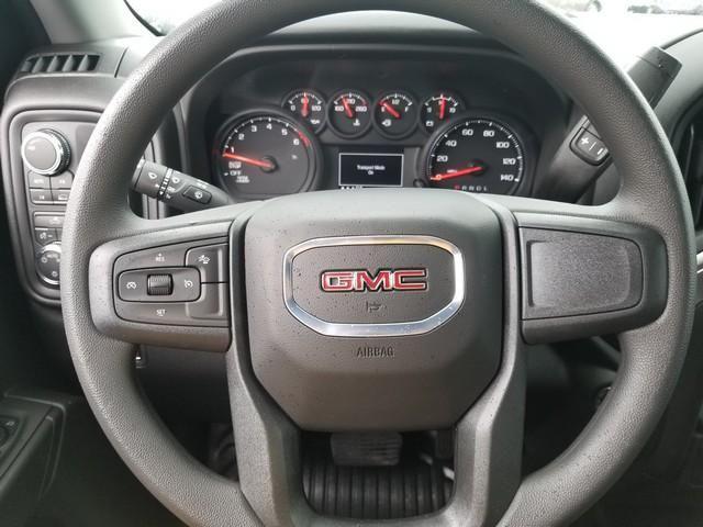 new 2025 GMC Sierra 1500 car, priced at $49,265
