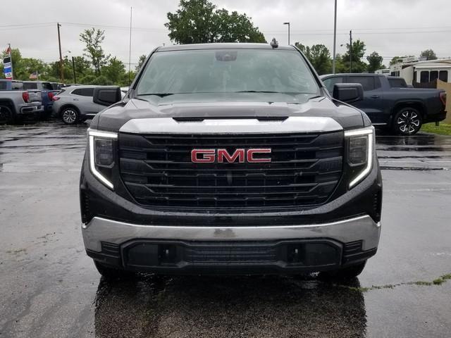 new 2025 GMC Sierra 1500 car, priced at $49,265