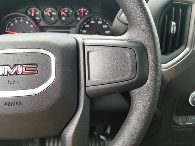 new 2025 GMC Sierra 1500 car, priced at $49,265