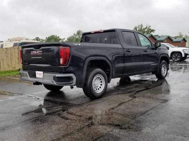 new 2025 GMC Sierra 1500 car, priced at $49,265