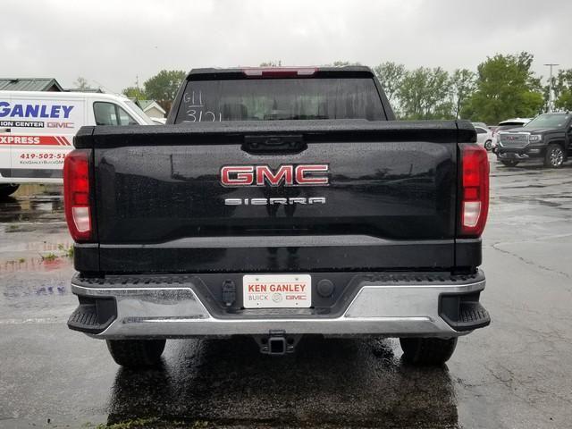 new 2025 GMC Sierra 1500 car, priced at $49,265