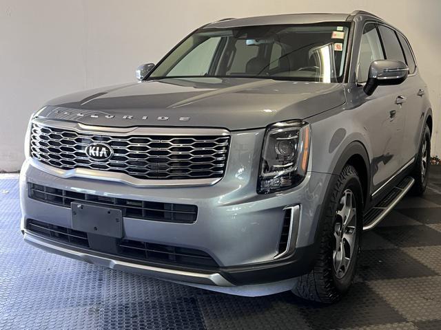 used 2020 Kia Telluride car, priced at $24,956